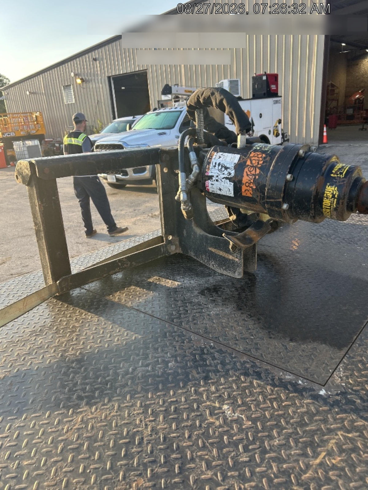 2022 AUGER TORQUE 3300-30
