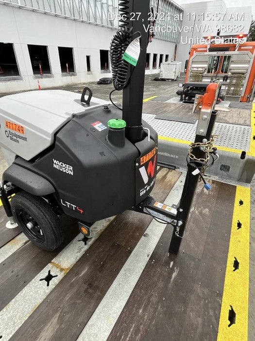 2024 WACKER NEUSON LTT4