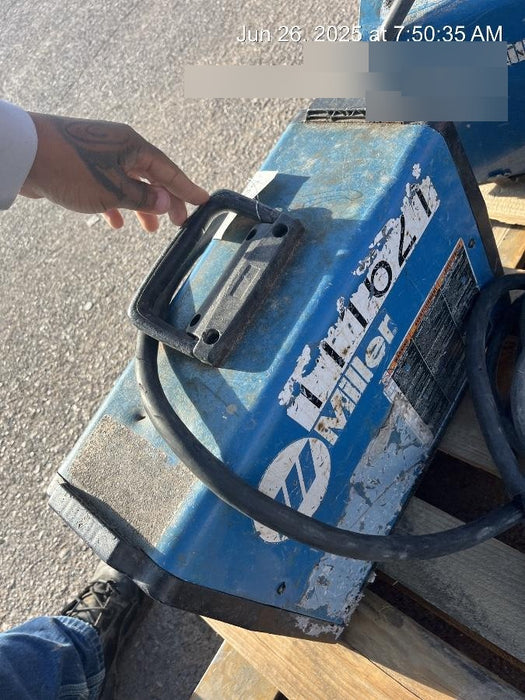 2020 MILLER ELECTRIC CST-280