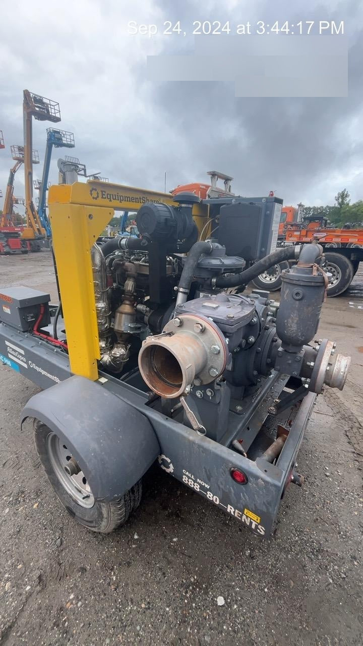 2022 ATLAS COPCO PAC F66 KD
