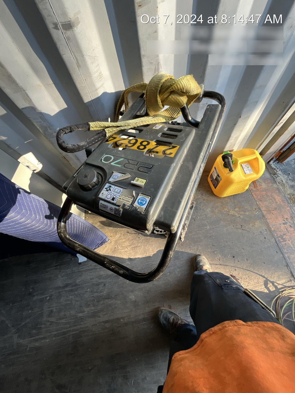 2022 THIRD COAST EQUIPMENT PR70H