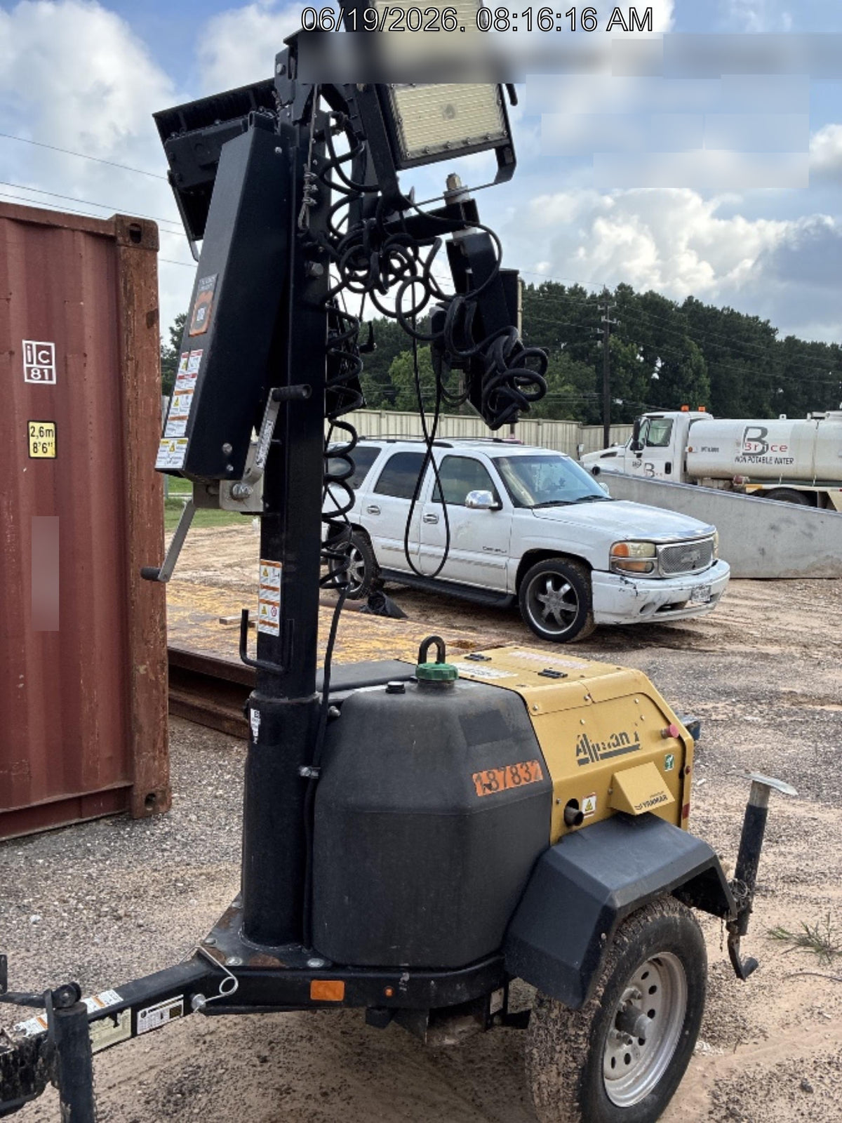 2021 ALLMAND NLV3GR