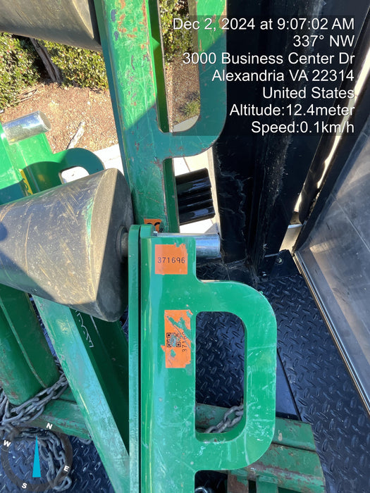 2023 MCELROY T5070901