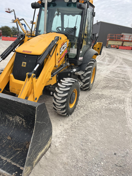 2023 JCB 3CX-14 Extendable Stick