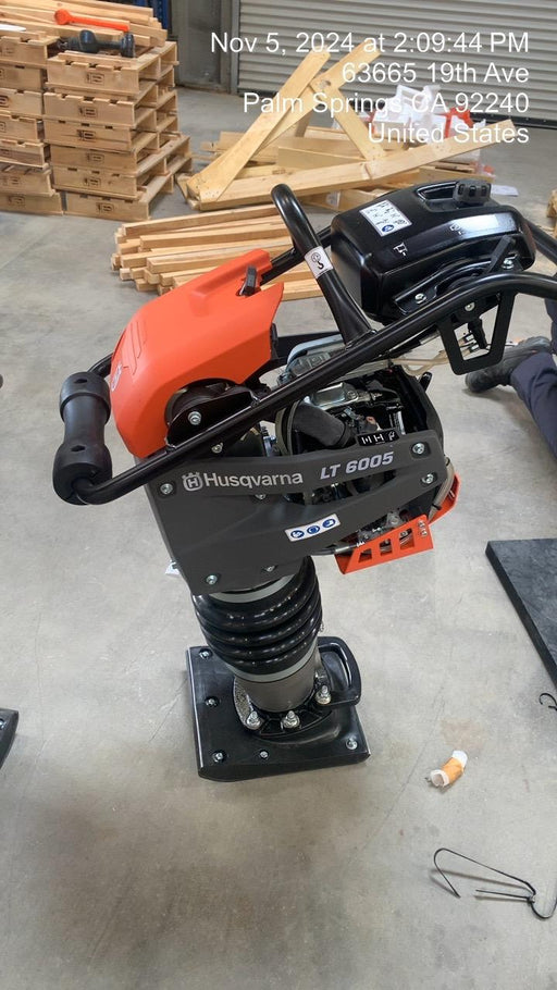 2024 HUSQVARNA LT6005