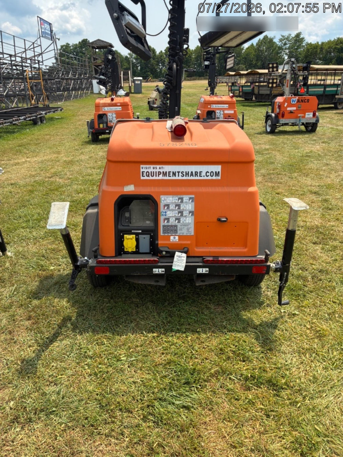 2025 GENERAC MLTS-4