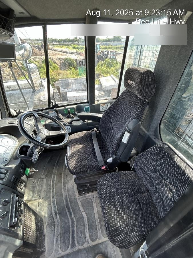 2021 TEREX TA300