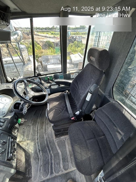 2021 TEREX TA300