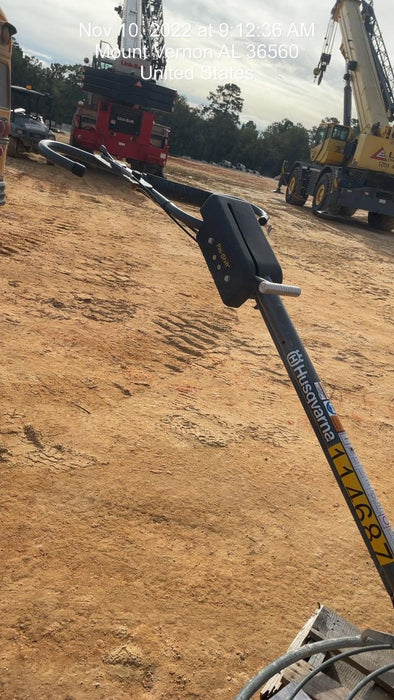 2020 HUSQVARNA CT 48-13A-V