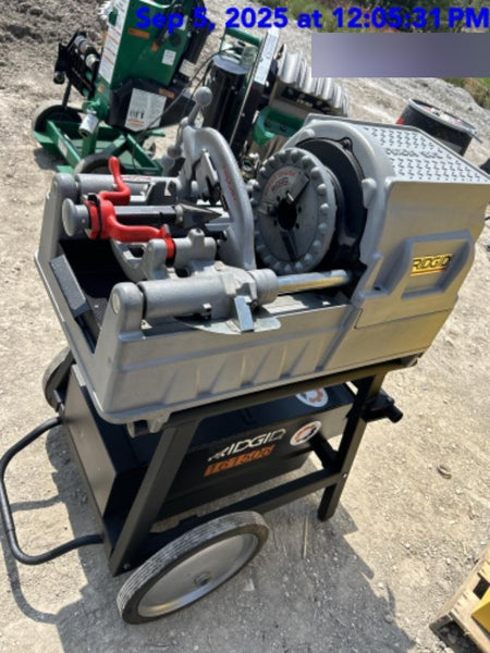 2021 RIDGID 535