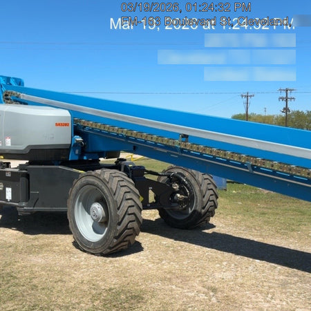 2025 GENIE SX-125 XC