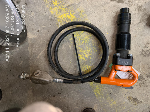 2020 MICHIGAN PNEUMATIC MP-CH3R