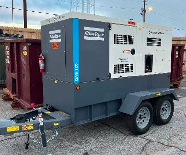 2024 ATLAS COPCO QAS 125