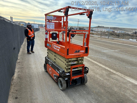 2022 JLG ES1932