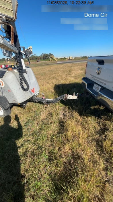 2019 Wacker Neuson LTV6K-LED LED Lighting, ES Track Hardware, Fuel Level Sensor