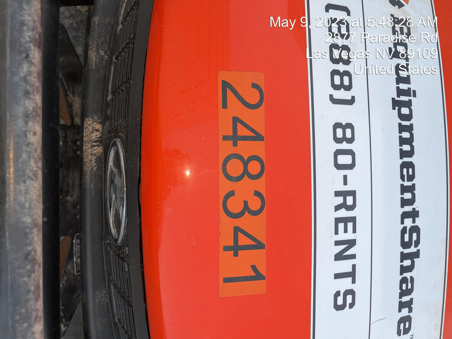 2022 KUBOTA RTV-X1140W-H (Canopy)