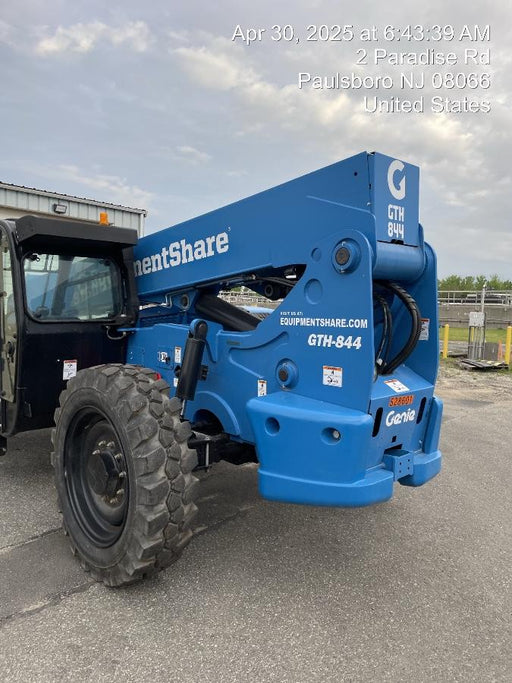 2025 GENIE GTH-844