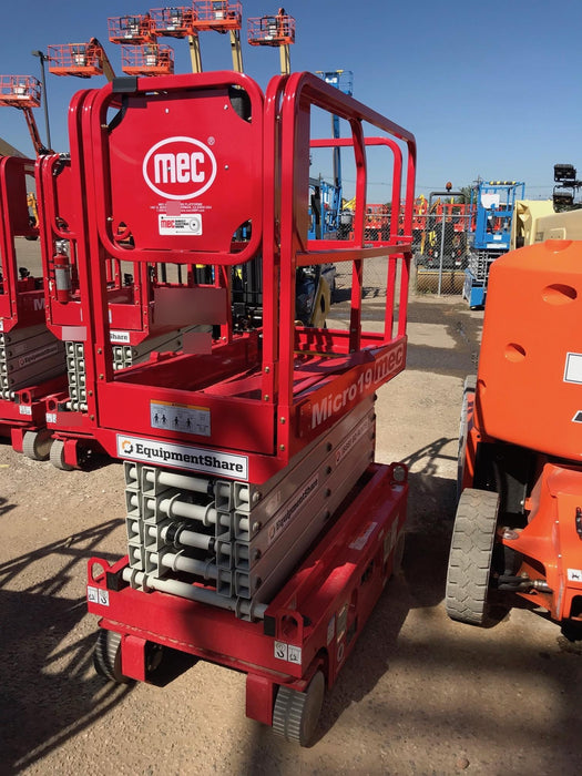 2019 MEC Micro 19
