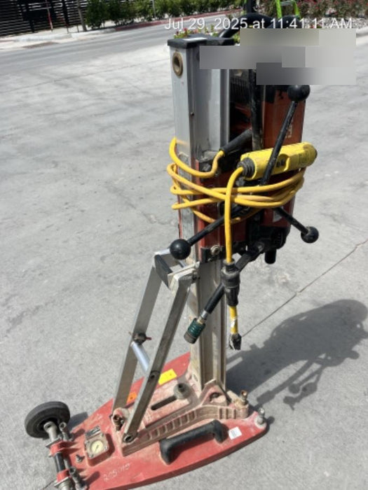2022 HILTI DD250E