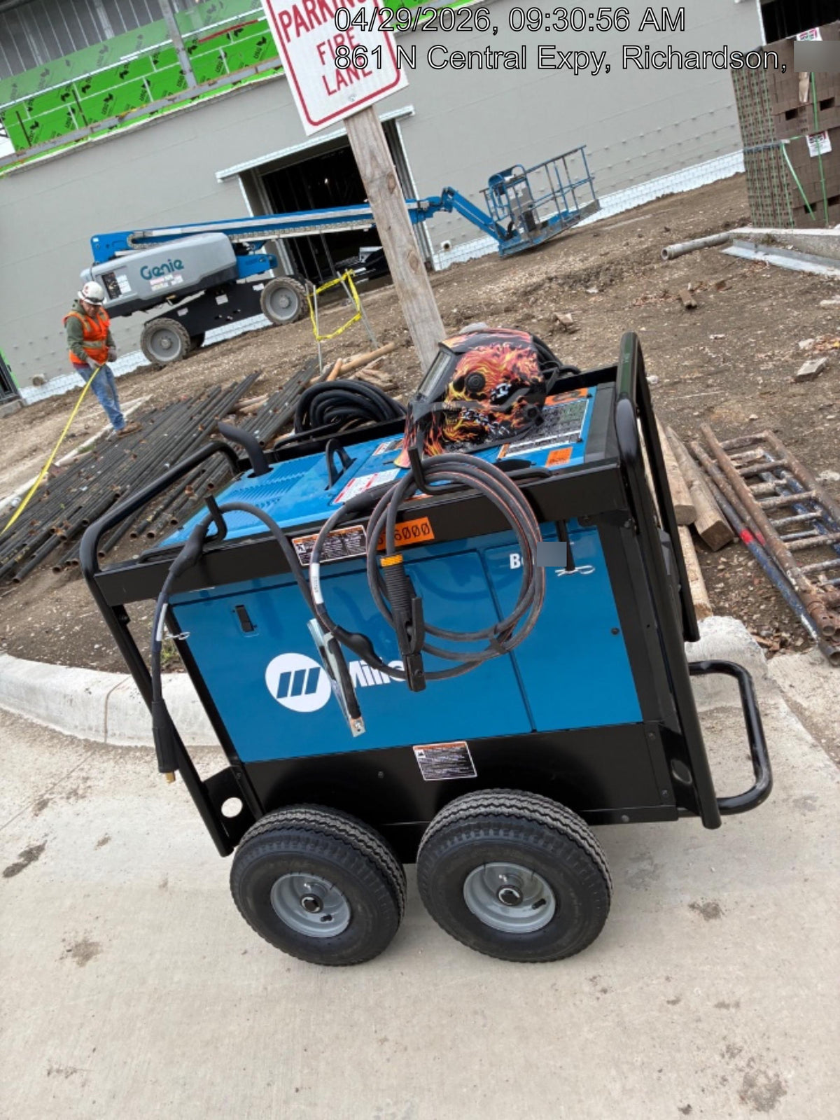 2026 MILLER ELECTRIC Bobcat 265 G