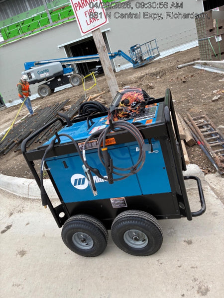 2026 MILLER ELECTRIC Bobcat 265 G