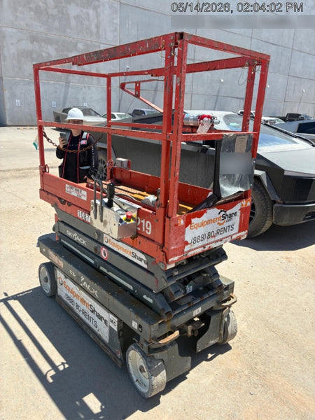 2018 SKYJACK SJIII-3219