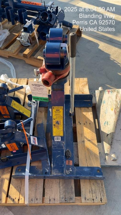 2020 CURRENT TOOLS 660