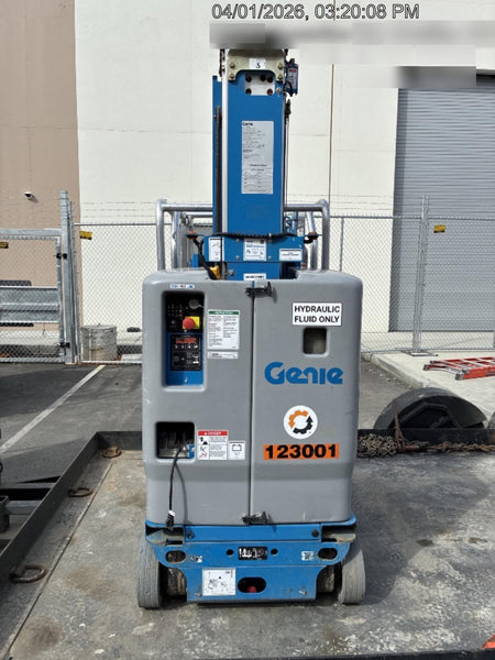 2020 GENIE GR-20