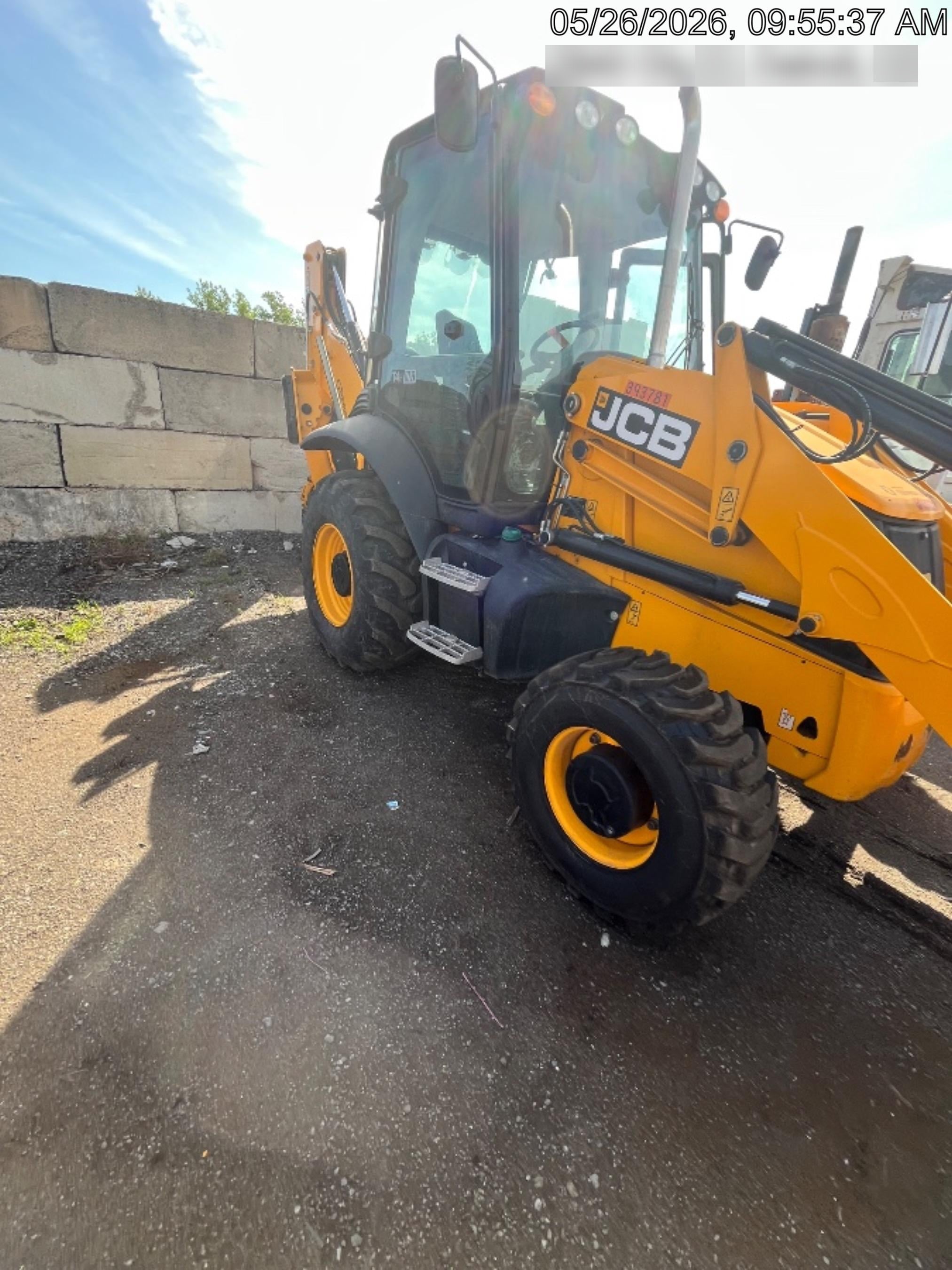 2024 JCB 3CX-14 Extendable Stick