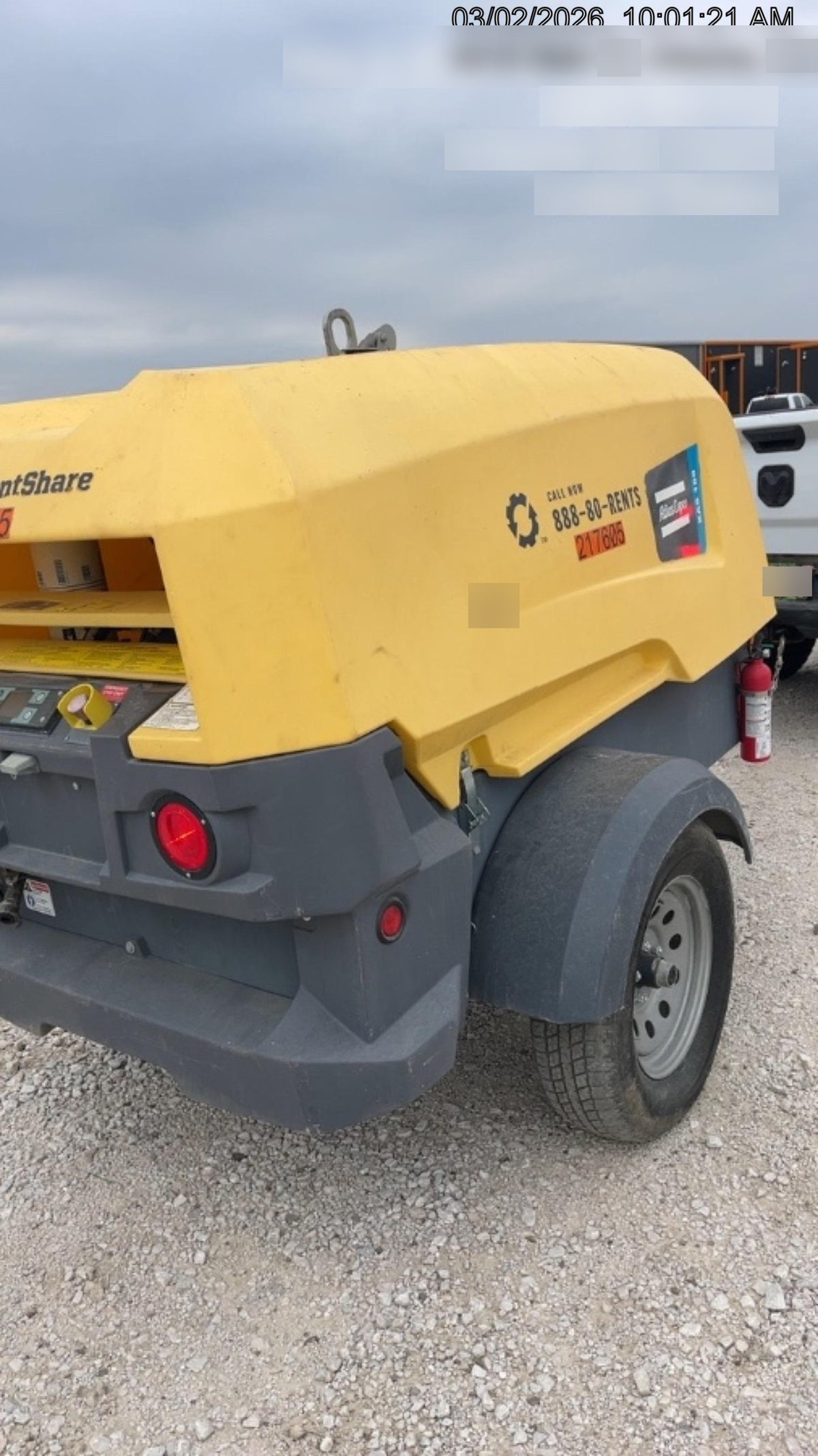 2022 ATLAS COPCO XAS188