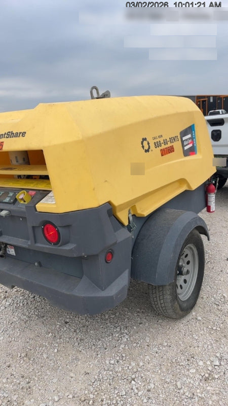 2022 ATLAS COPCO XAS188