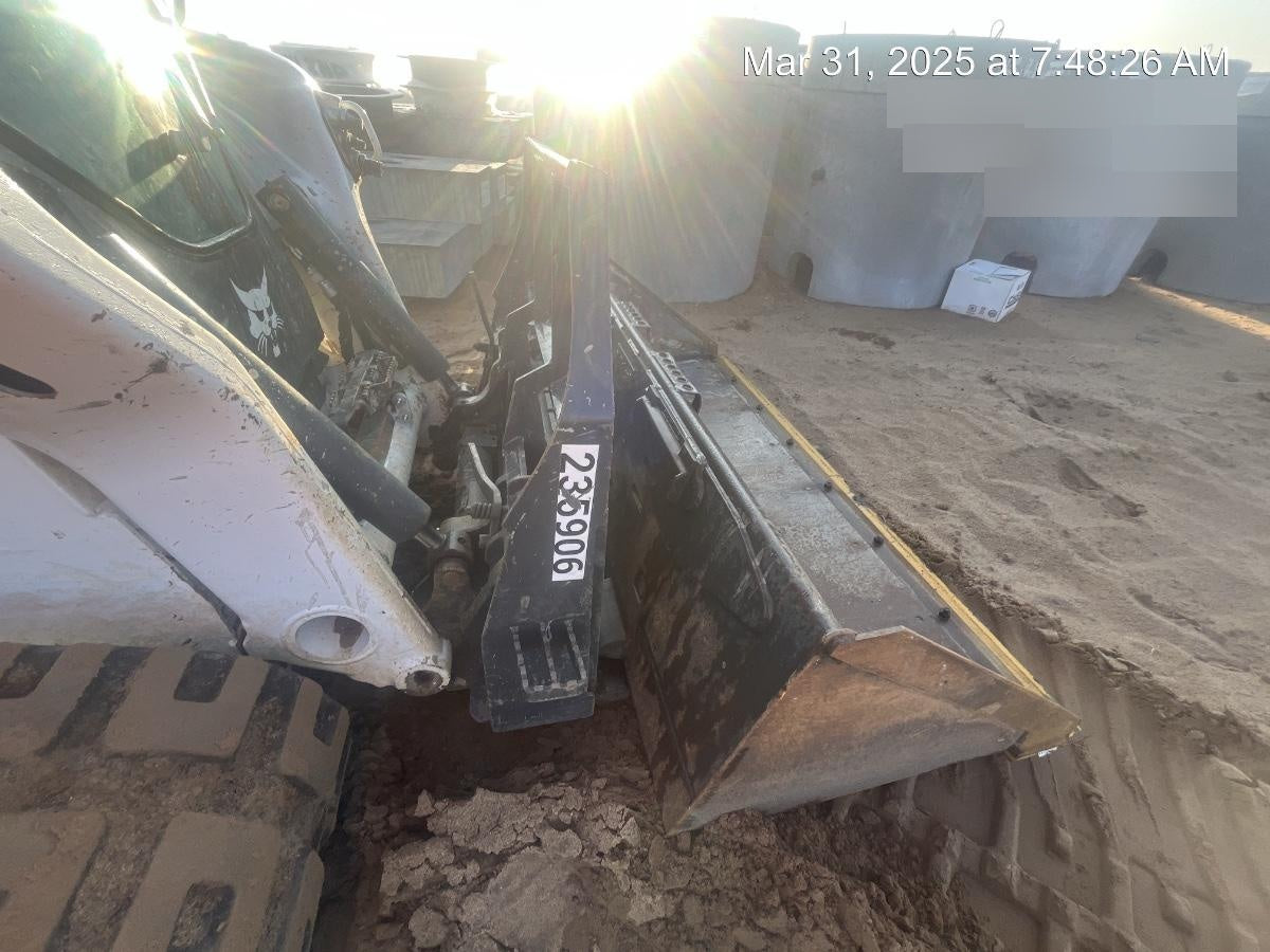 2022 PALADIN 48" Pallet Forks - Paladin