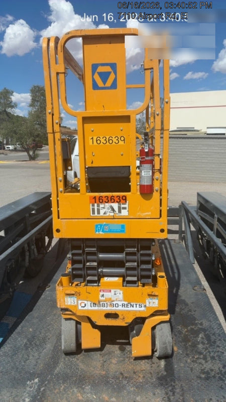 2021 XCMG XG1930DC