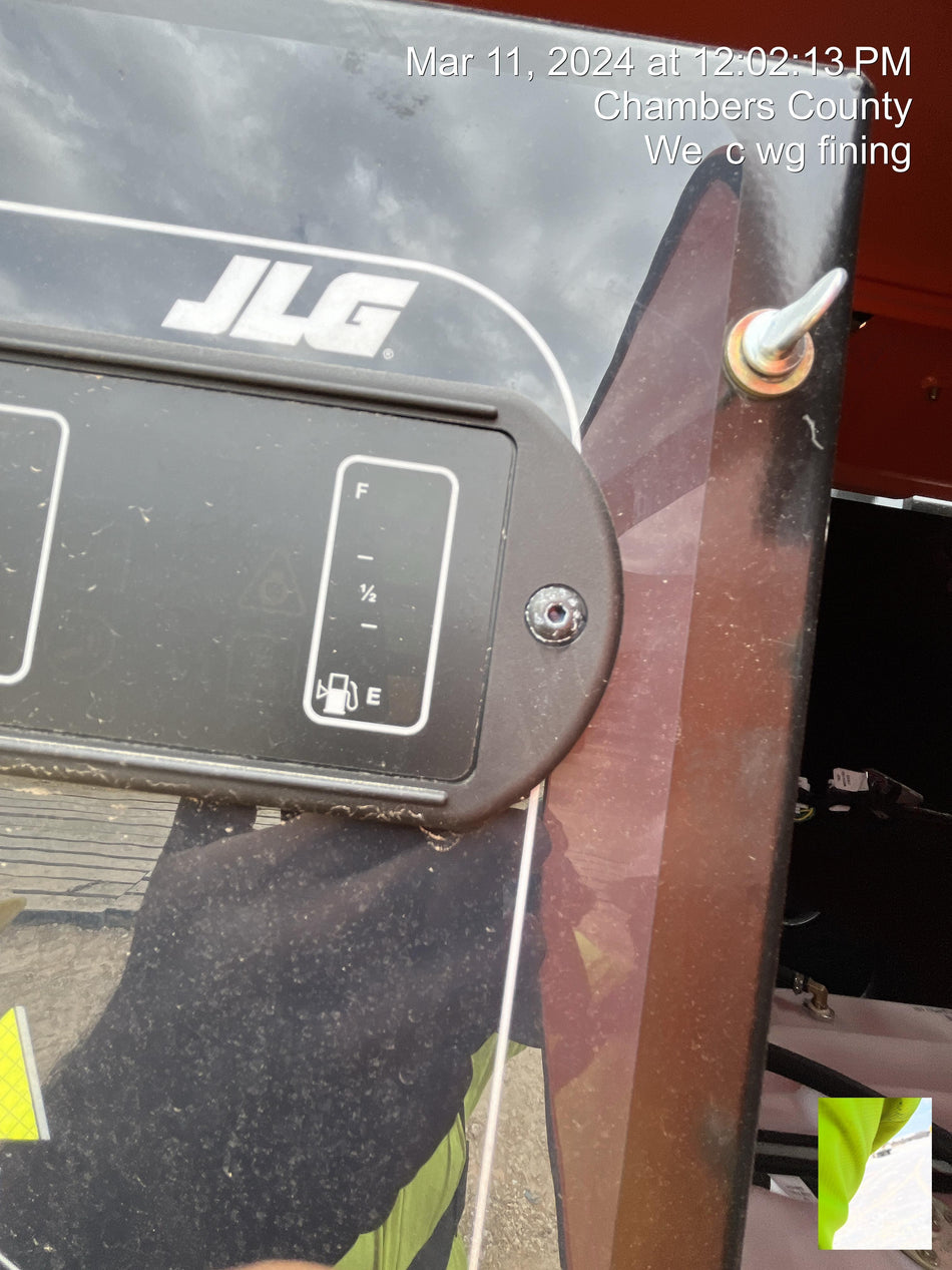 2024 JLG 860SJ