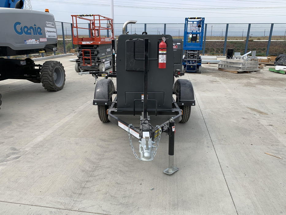 2021 Lincoln Electric Dual Maverick 200/200X Ready Pak 3 (includes trailer, cable rack, fender light kit)
