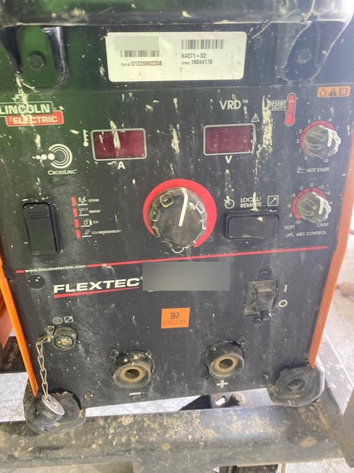 2022 LINCOLN ELECTRIC FLEXTEC 350X