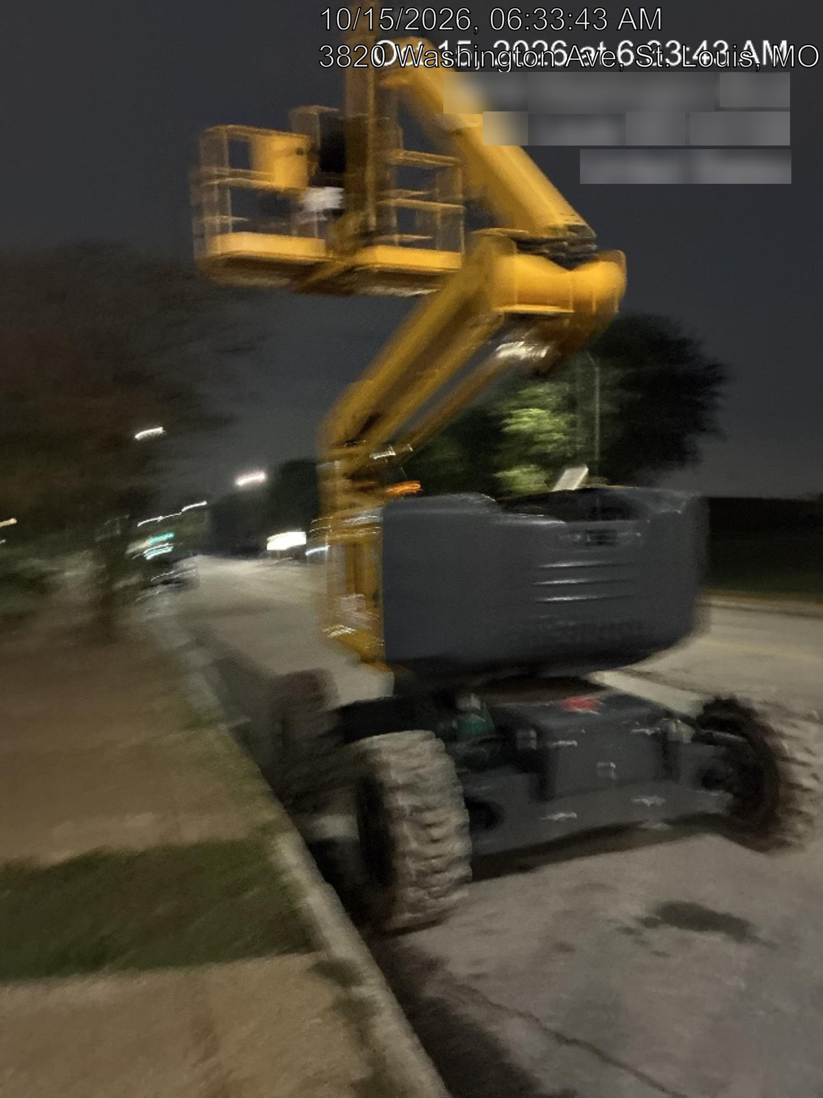 2023 HAULOTTE HA46RTJO