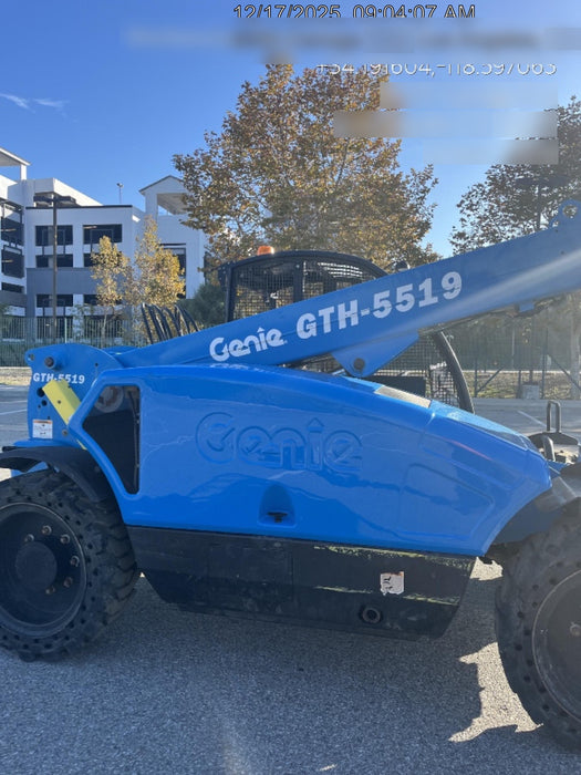 2018 GENIE GTH-5519