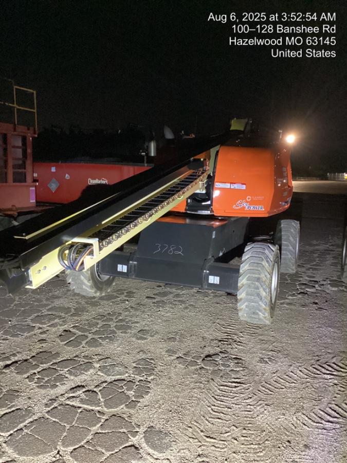 2025 JLG 460SJ