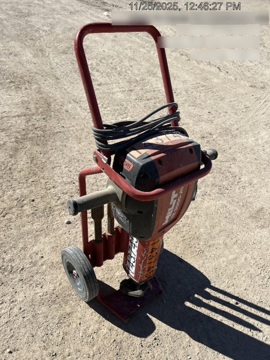 2021 HILTI TE 3000-AVR