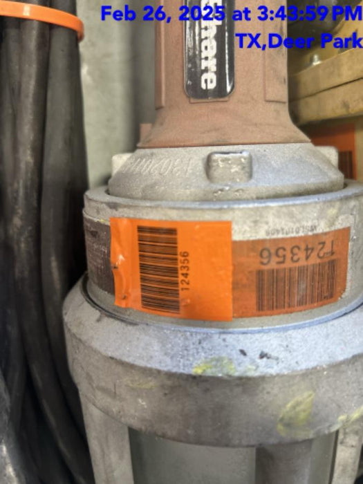 2021 WORKSITE LIGHTING DWXPLEDIL50-12V