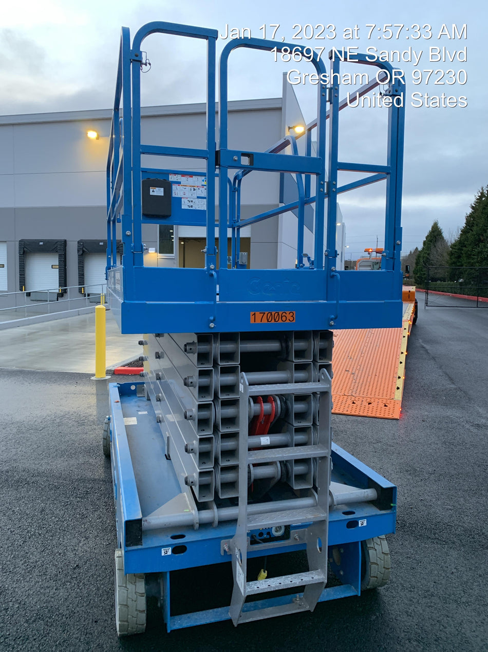 2021 GENIE GS-4655