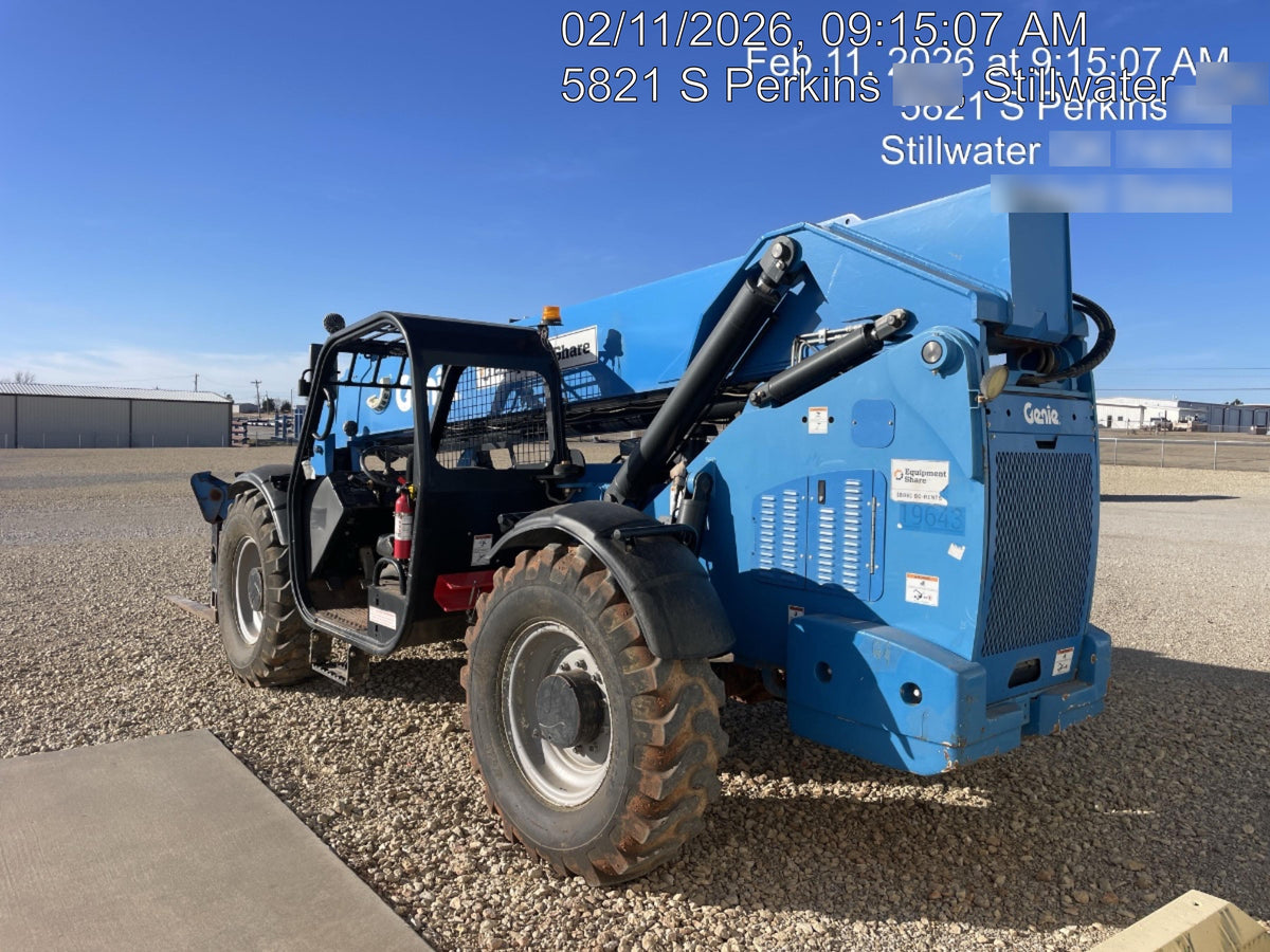 2018 GENIE GTH-1056