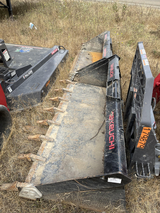 2021 PALADIN 48" Pallet Forks - Paladin