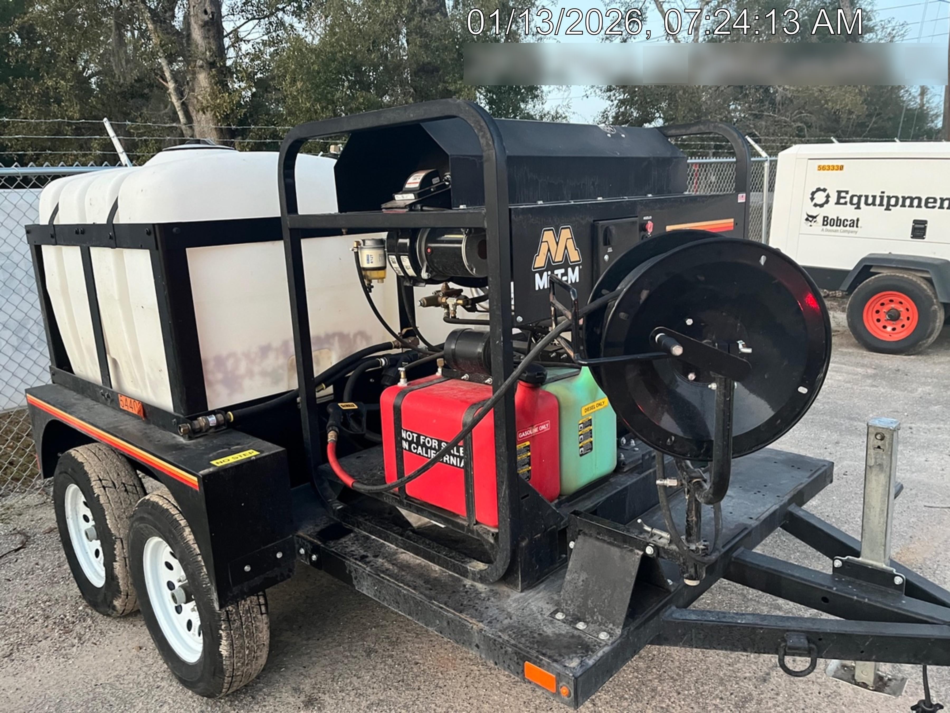 2025 MI-T-M HS-3505-1MGH-UR
