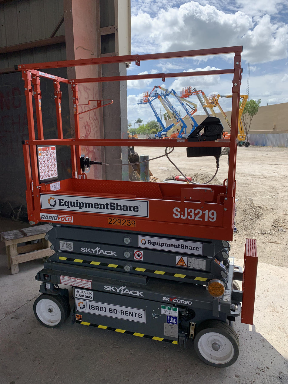 2022 SKYJACK SJ3219