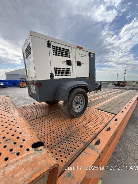2022 ATLAS COPCO QAS45 CWK