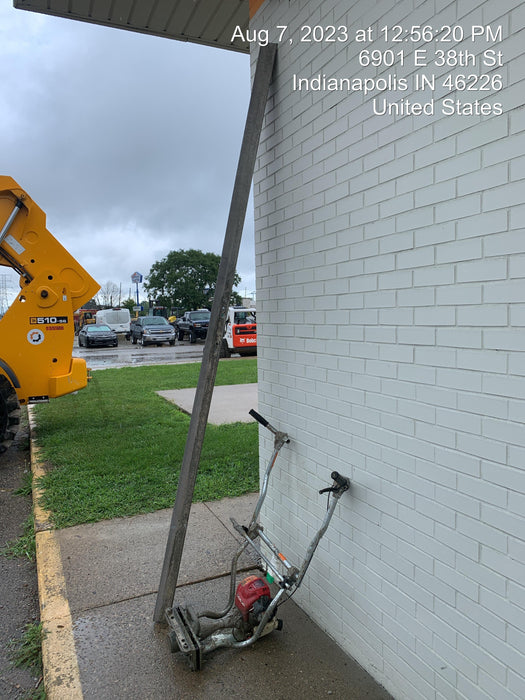 2020 WACKER NEUSON P35A