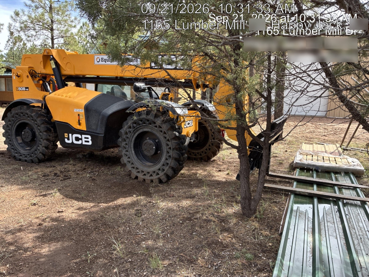 2021 JCB 509-42