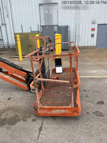 2019 JLG 660SJ